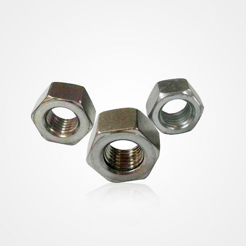 High Strength Structural Nuts