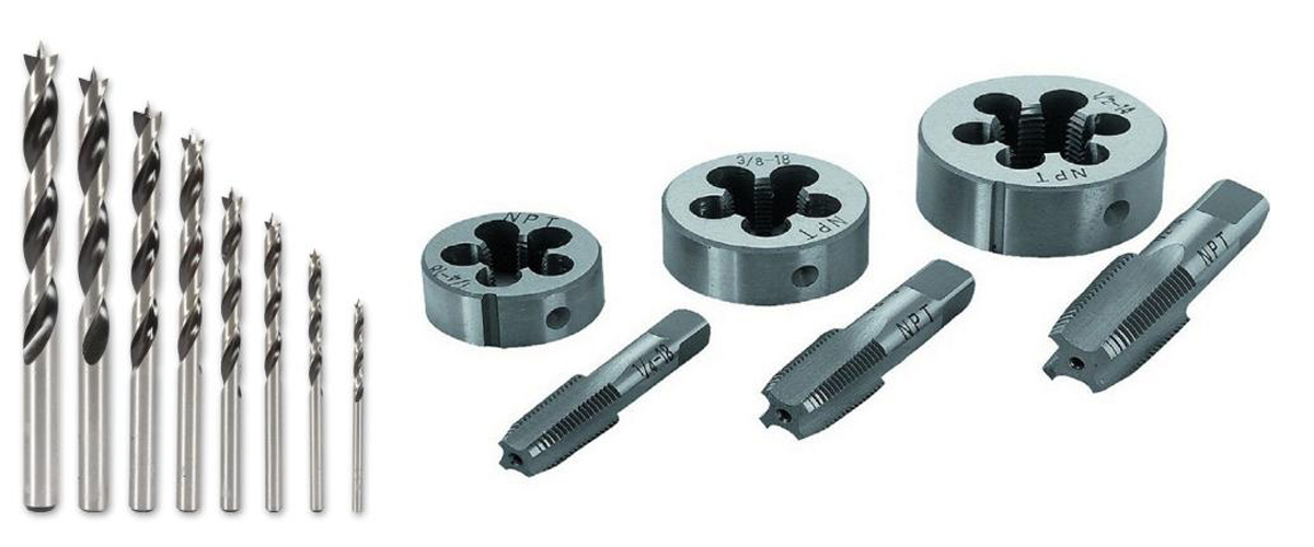 Drilling-Tapping