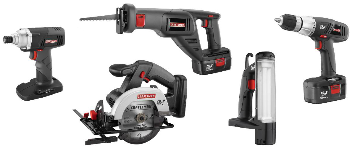 Pneumatic-Power-Tools